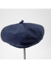 画像3: HEADS/ヘッズ (HEADS×THE FACTORY MADE) MOLESKIN BERET (3)