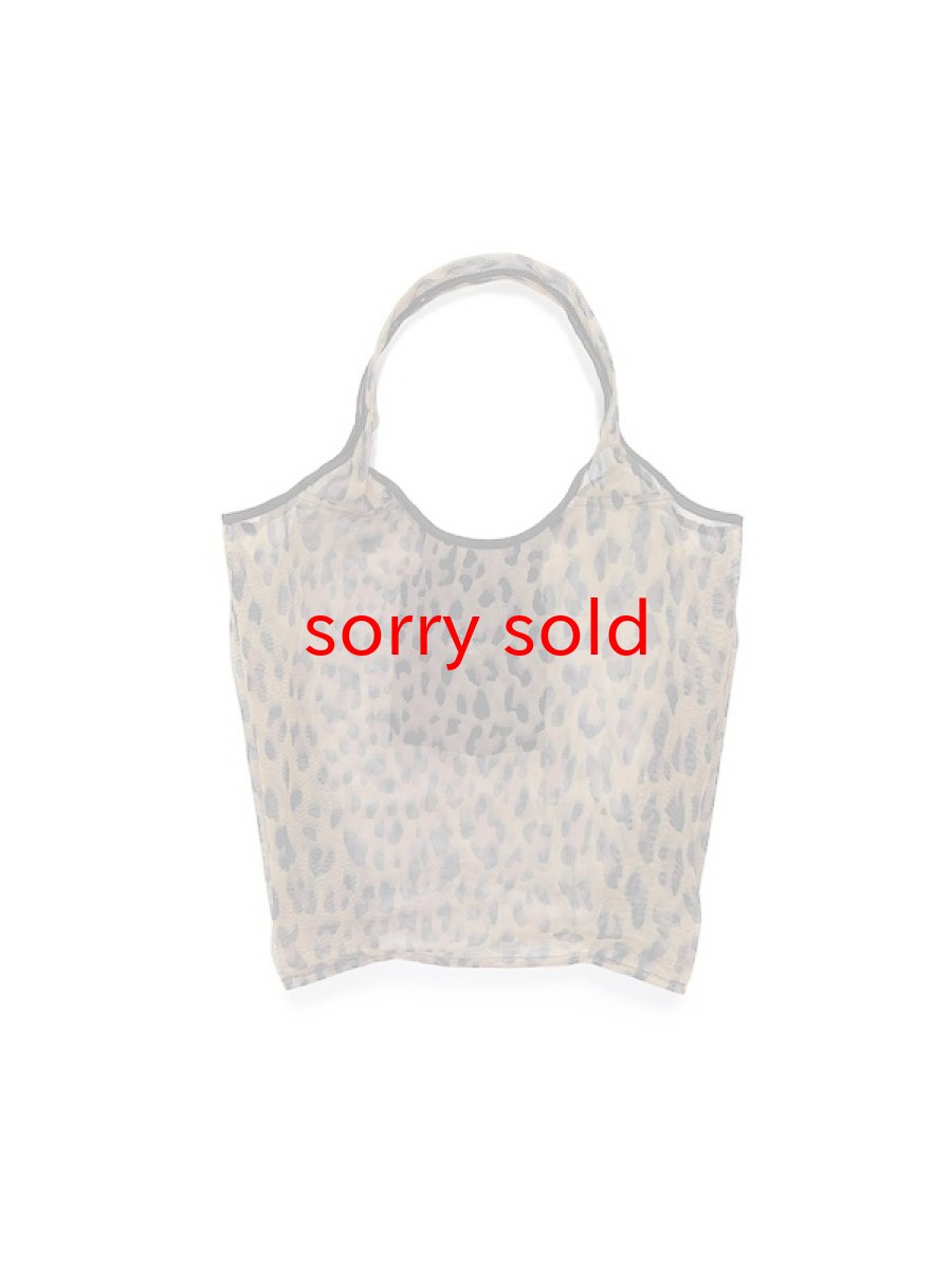 画像1: wackomaria  / ワコマリア SPEAK EASY / PACKABLE TOTE BAG (TYPE-3) (1)
