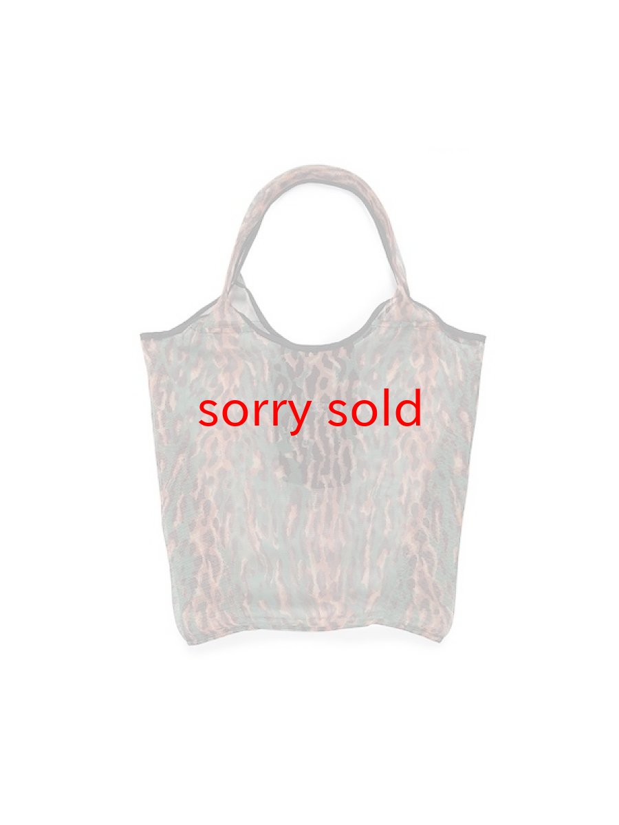 画像1: wackomaria  / ワコマリア SPEAK EASY / PACKABLE TOTE BAG (TYPE-1) (1)