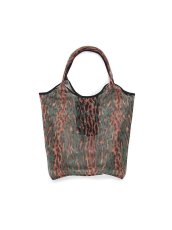 画像1: wackomaria  / ワコマリア SPEAK EASY / PACKABLE TOTE BAG (TYPE-1) (1)
