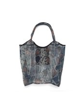 画像1: wackomaria  / ワコマリア SPEAK EASY / PACKABLE TOTE BAG (TYPE-2) (1)