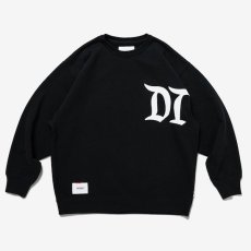 画像1: wtaps/ ダブルタップス DESIGN 02 / SWEATER / COTTON. DSQD (1)