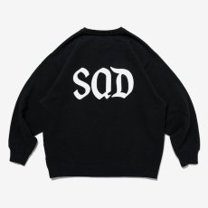 画像2: wtaps/ ダブルタップス DESIGN 02 / SWEATER / COTTON. DSQD (2)