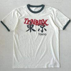 画像8: sale TENBOX(10匣）Tokyo Miyage Ringer Tee (8)