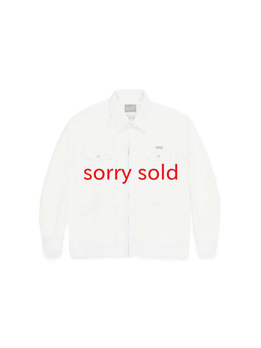 画像1: (セール価格お問い合わせください。)wackomaria  / ワコマリア WRANGLER / TRUCKER JACKET ( TYPE-2 ) (1)