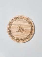 画像1: Anarcho Cups / Wood Lid (for Bowl) (1)
