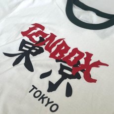 画像11: sale TENBOX(10匣）Tokyo Miyage Ringer Tee (11)