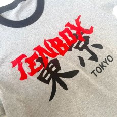 画像4: sale TENBOX(10匣）Tokyo Miyage Ringer Tee (4)