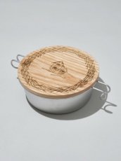 画像4: Anarcho Cups / Wood Lid (for Bowl) (4)