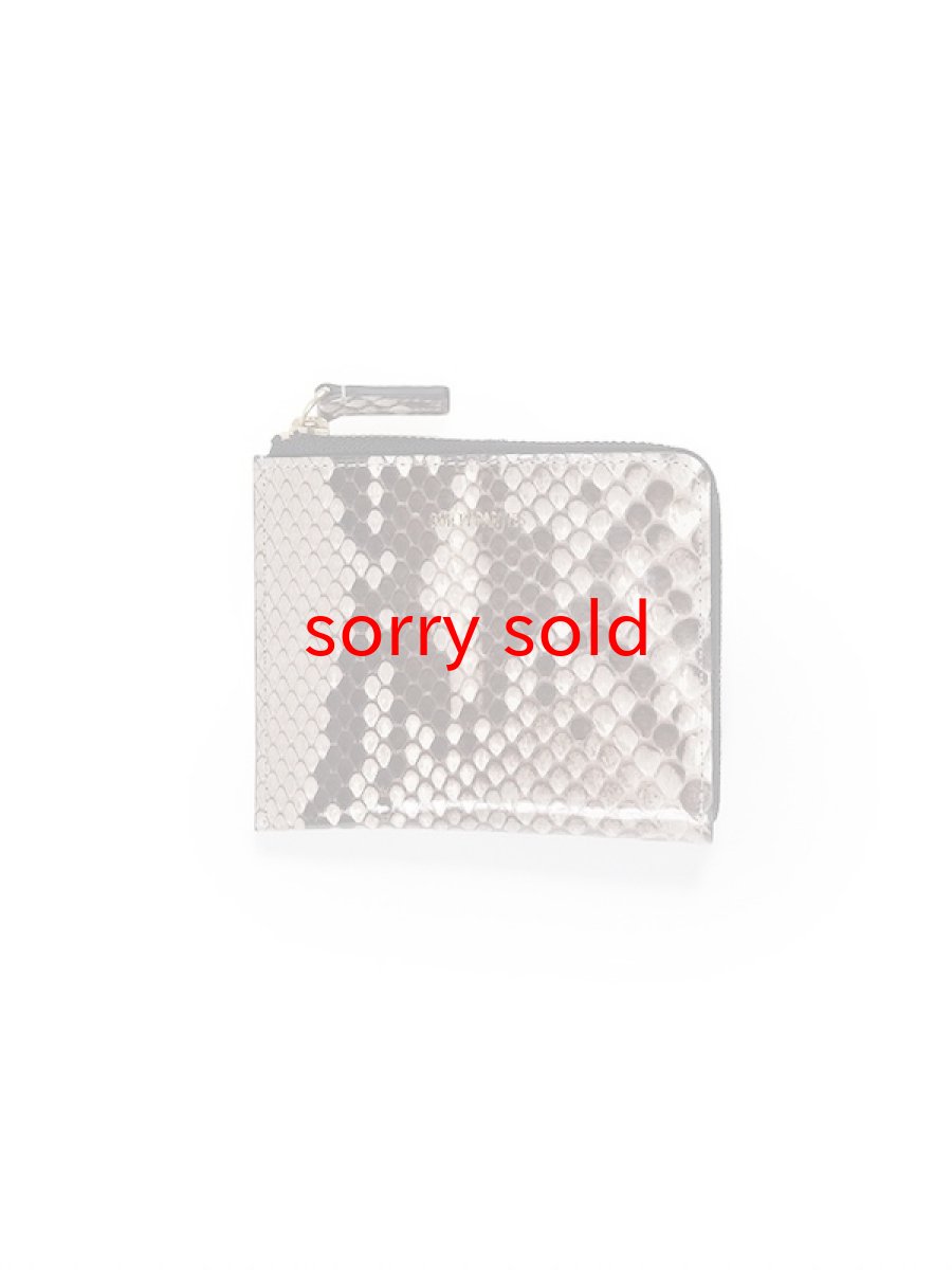 画像1: wackomaria  / ワコマリア SPEAK EASY / ROUND ZIP WALLET (TYPE-3) (1)