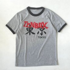 画像2: sale TENBOX(10匣）Tokyo Miyage Ringer Tee (2)