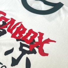 画像10: sale TENBOX(10匣）Tokyo Miyage Ringer Tee (10)