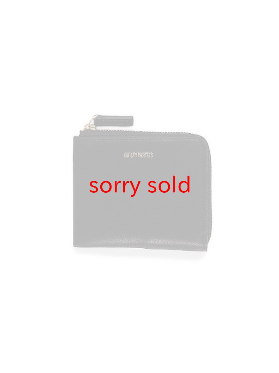 画像1: wackomaria  / ワコマリア SPEAK EASY / ROUND ZIP WALLET (TYPE-1) (1)