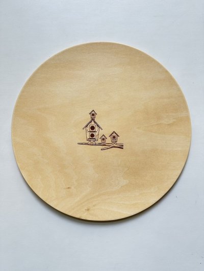 画像1: sale Mountain Research / Wood Tray (L)
