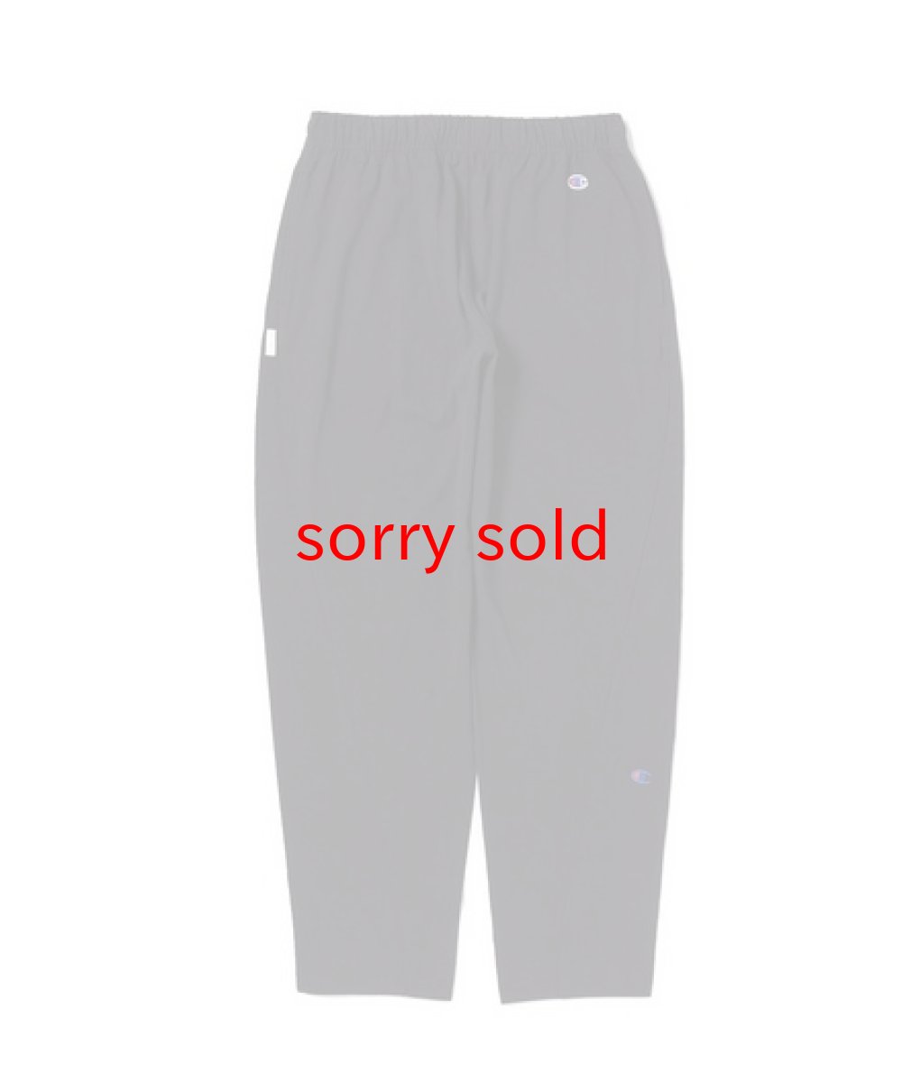 画像1: n.hoolywood / エヌハリウッド N.HOOLYWOOD ×Champion TRACK PANTS (1)