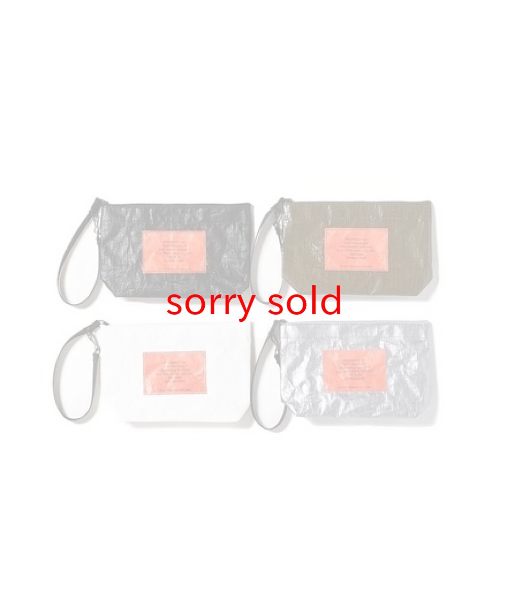 画像1: n.hoolywood / エヌハリウッド POUCH(MEDIUM) (1)