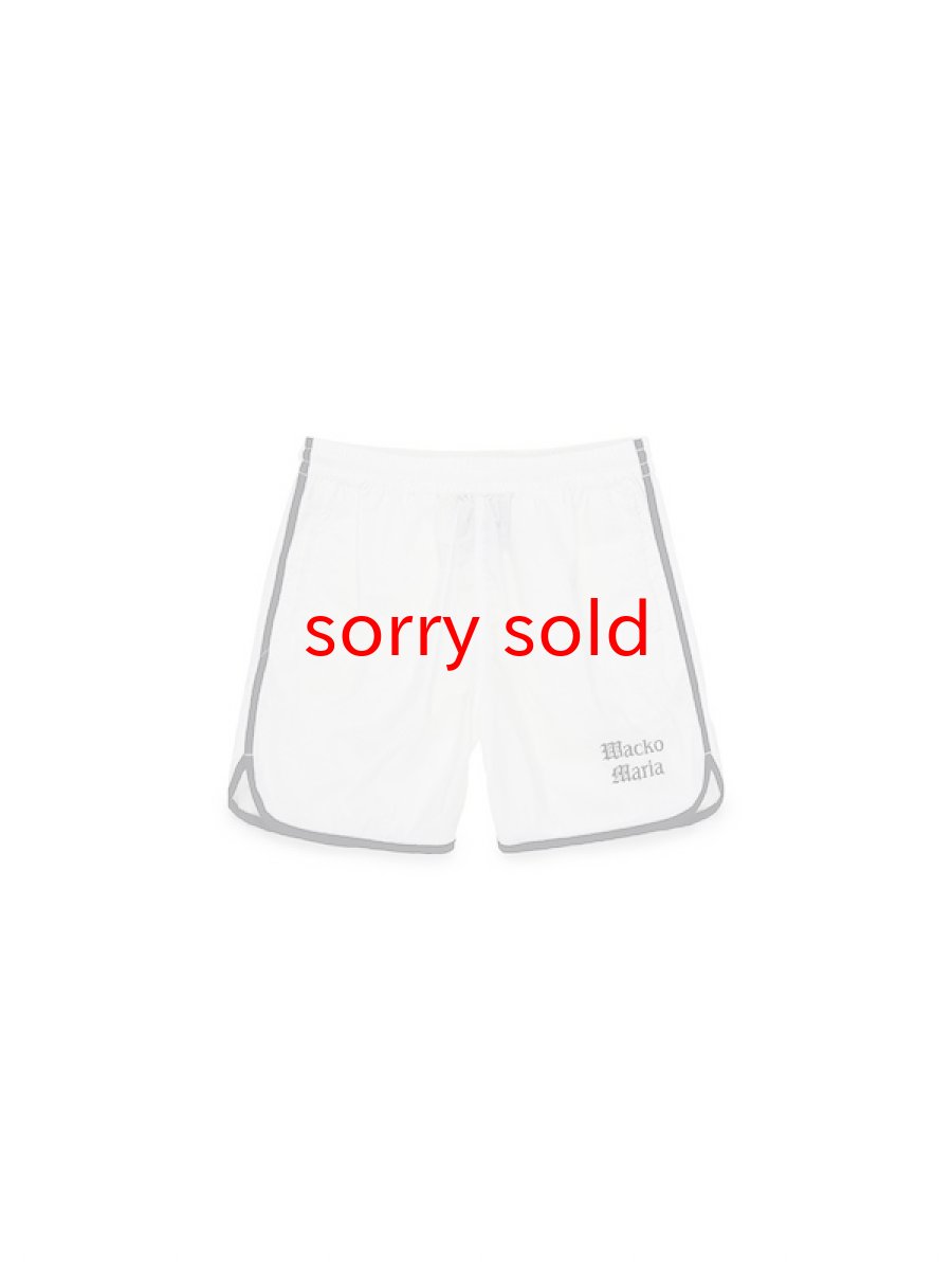 画像1: セール価格お問い合わせください。wackomaria  / ワコマリア ATHLETIC SHORTS  (1)