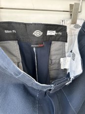 画像3: OLD PARK / BAGGY WORK PANTS (3)