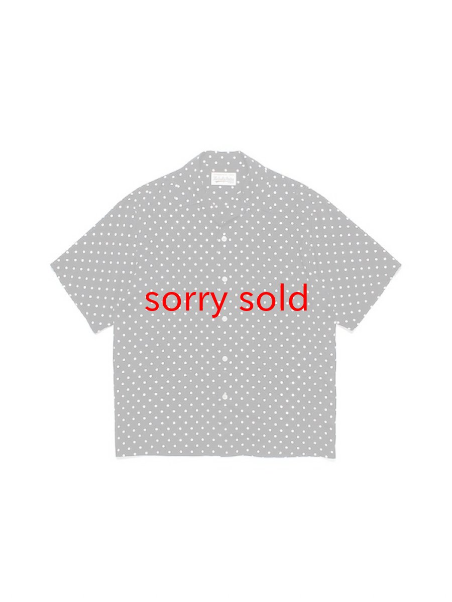 画像1: wackomaria  / ワコマリア HAWAIIAN SHIRT S/S ( TYPE-5 ) (1)