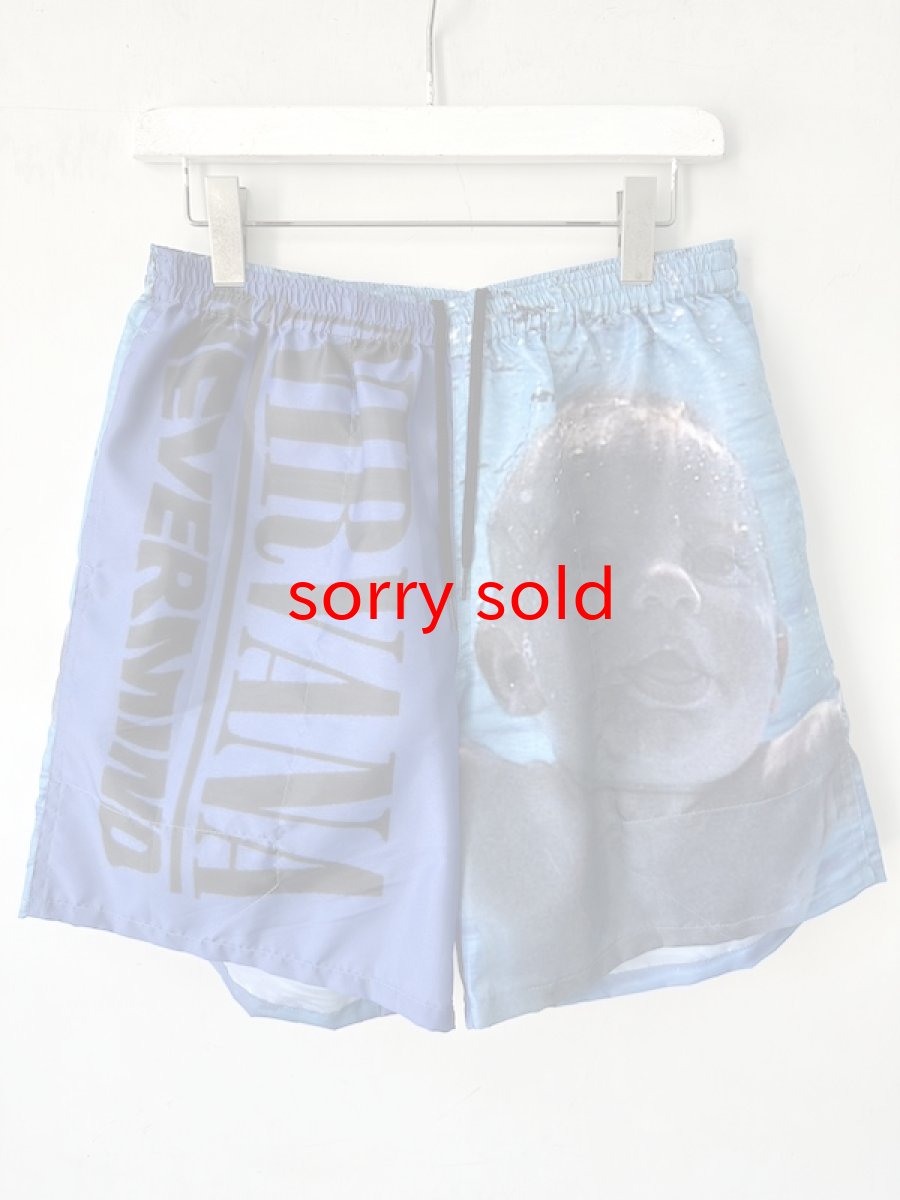 画像1: OLD PARK / P.B SHORTS (1)