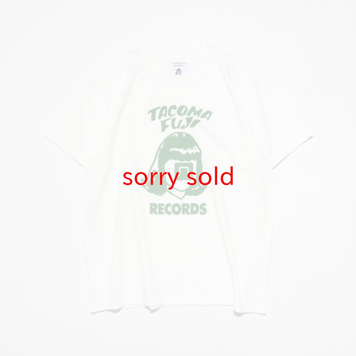 画像1: tacoma fuji records / TACOMA FUJI LOGO '23 (1)