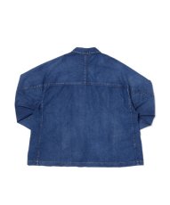 画像2: n.hoolywood / エヌハリウッド SHORT BALMACAAN COAT (2)