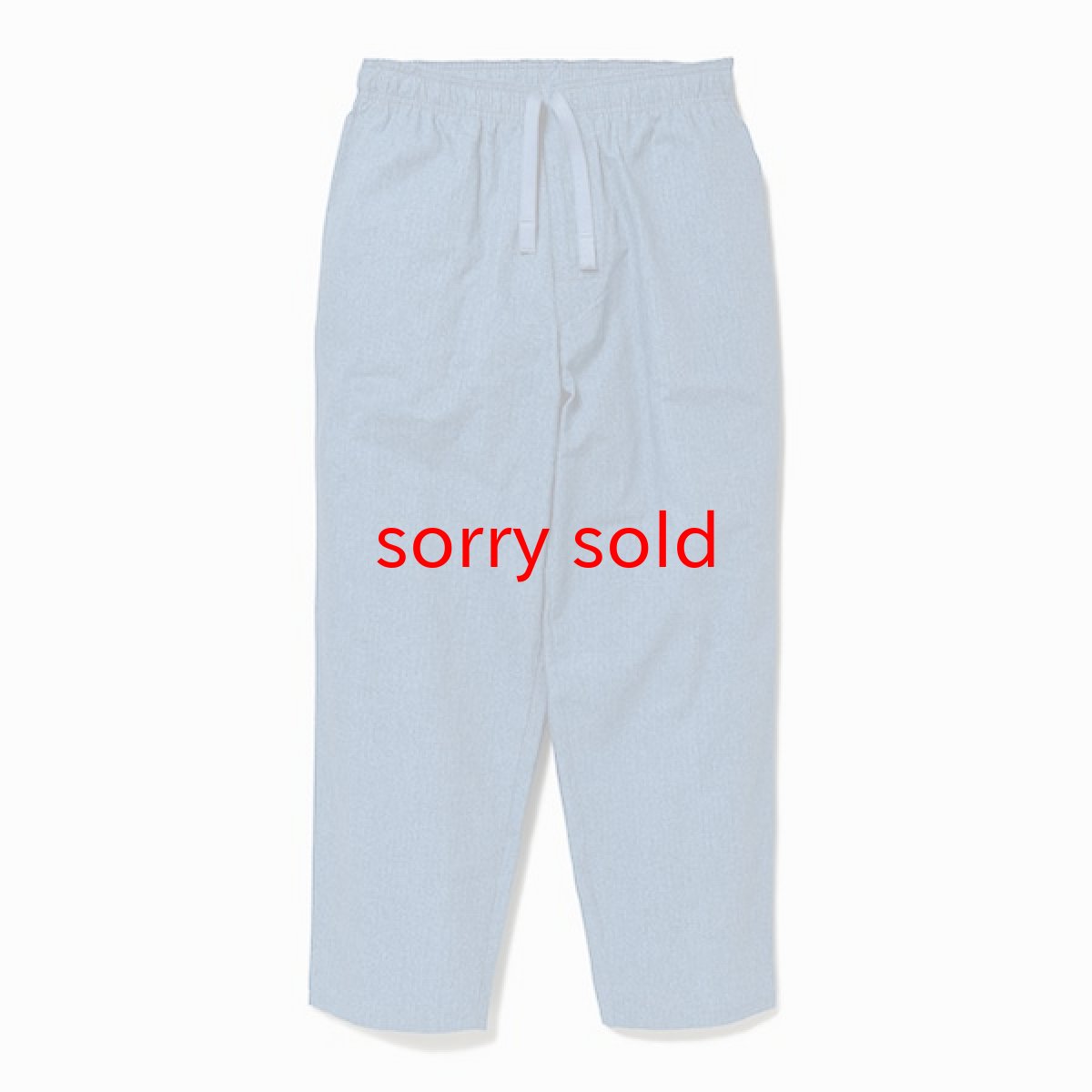 画像1: wtaps/ ダブルタップス SDDT2002 / TROUSERS / COTTON. RIPSTOP (1)