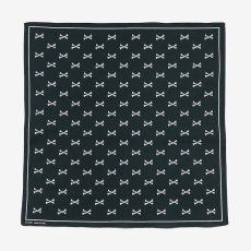 画像4: wtaps/ ダブルタップス BANDARIA / BANDANA / COTTON. CROSSBONES (4)
