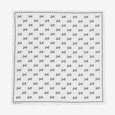 画像1: wtaps/ ダブルタップス BANDARIA / BANDANA / COTTON. CROSSBONES (1)