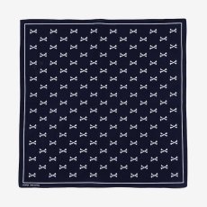 画像3: wtaps/ ダブルタップス BANDARIA / BANDANA / COTTON. CROSSBONES (3)