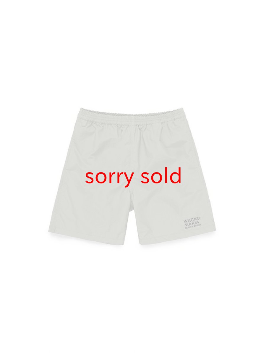 画像1: (セール価格お問い合わせ下さい。)wackomaria  / ワコマリア BOARD SHORTS (1)