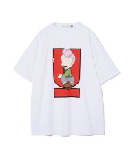 画像1: undercover/アンダーカバー U tee (1)