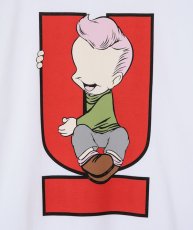 画像3: undercover/アンダーカバー U tee (3)