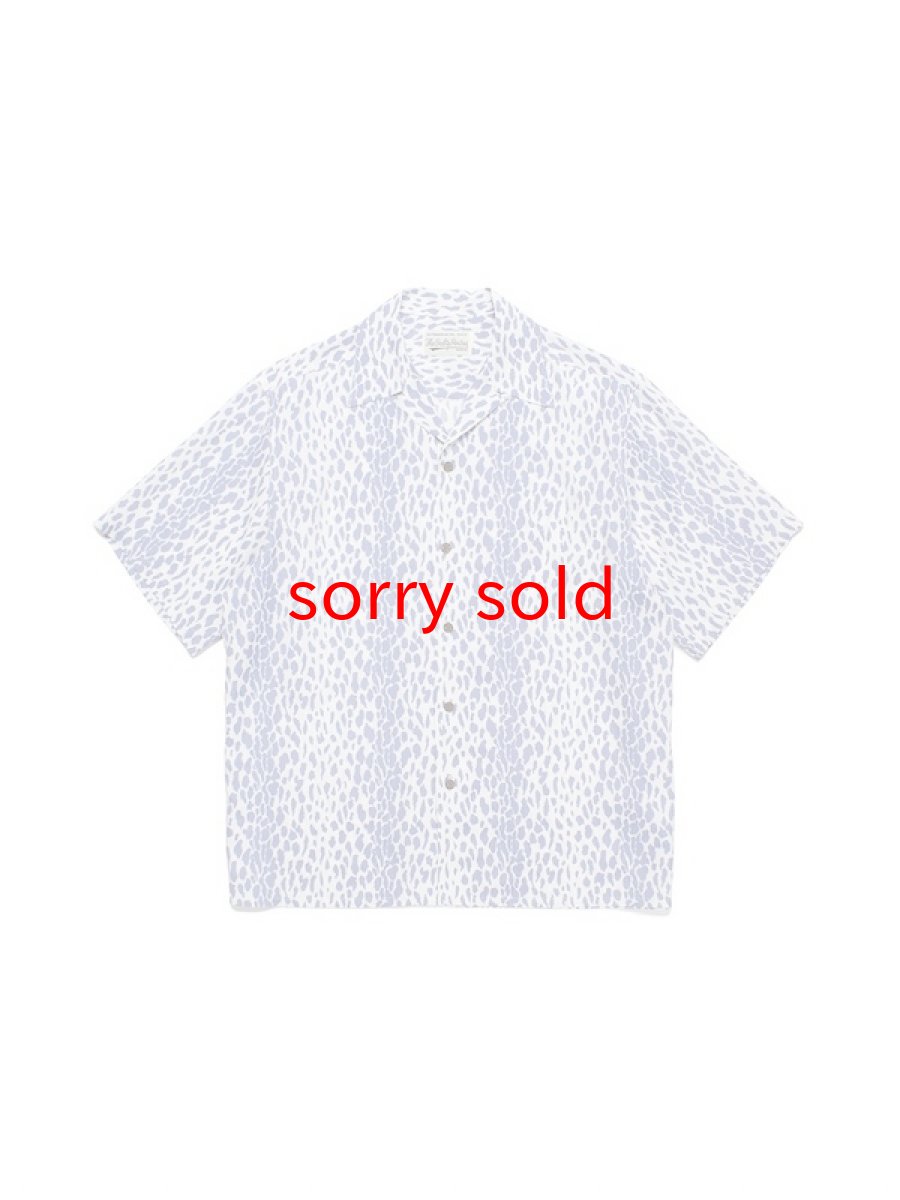 画像1: wackomaria  / ワコマリア HAWAIIAN SHIRT S/S ( TYPE-1 ) (1)