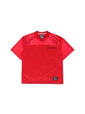 画像2: セール価格お問い合わせください。wackomaria  / ワコマリア FOOT BALL SHIRT (2)
