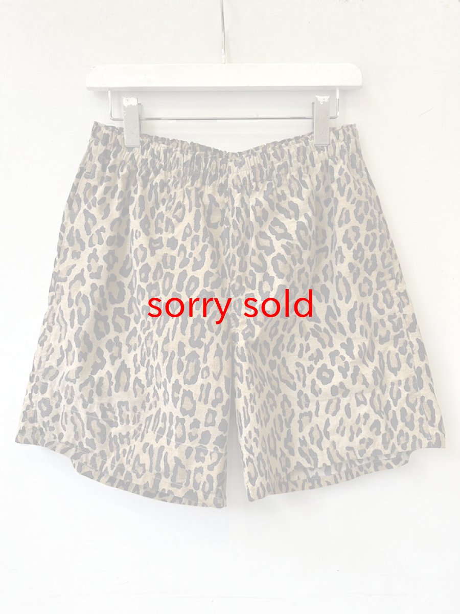 画像1: OLD PARK / P.B SHORTS (1)