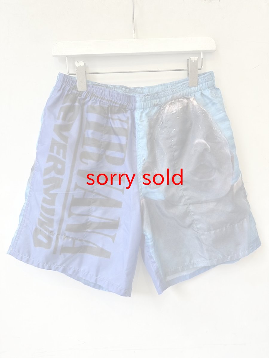 画像1: OLD PARK / P.B SHORTS (1)