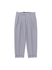 画像2: (セール価格お問い合わせ下さい。)wackomaria  / ワコマリア  DOUBLE PLEATED TROUSERS (2)