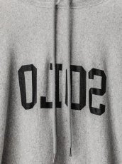 画像3: TAKAHIROMIYASHITATheSoloist / ソロイスト SOLO.(over sized hoodie) (3)