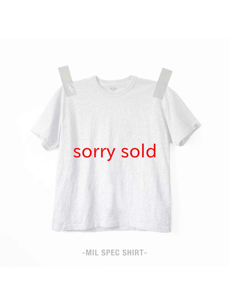 画像1: MINE / マイン MIL SPEC SHIRT (1)