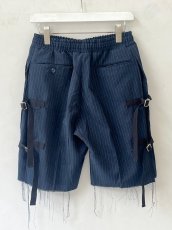 画像2: sale OLD PARK / PLEATS SHORTS (2)