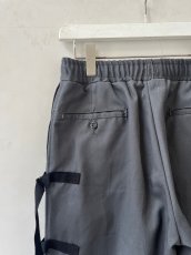 画像6: sale OLD PARK / PLEATS SHORTS (6)