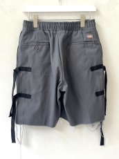 画像2: sale OLD PARK / PLEATS SHORTS (2)
