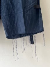 画像4: sale OLD PARK / PLEATS SHORTS (4)