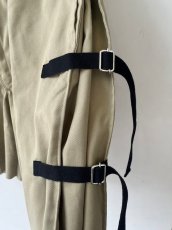 画像3: sale OLD PARK / PLEATS SHORTS (3)