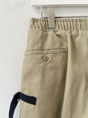 画像6: sale OLD PARK / PLEATS SHORTS (6)