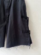 画像4: sale OLD PARK / PLEATS SHORTS (4)