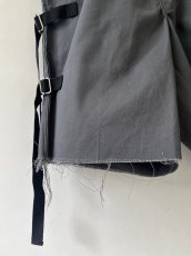 画像4: sale OLD PARK / PLEATS SHORTS (4)