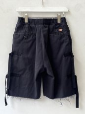 画像2: sale OLD PARK / PLEATS SHORTS (2)