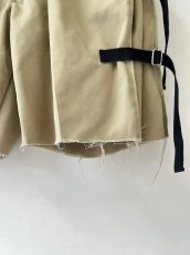 画像4: sale OLD PARK / PLEATS SHORTS (4)